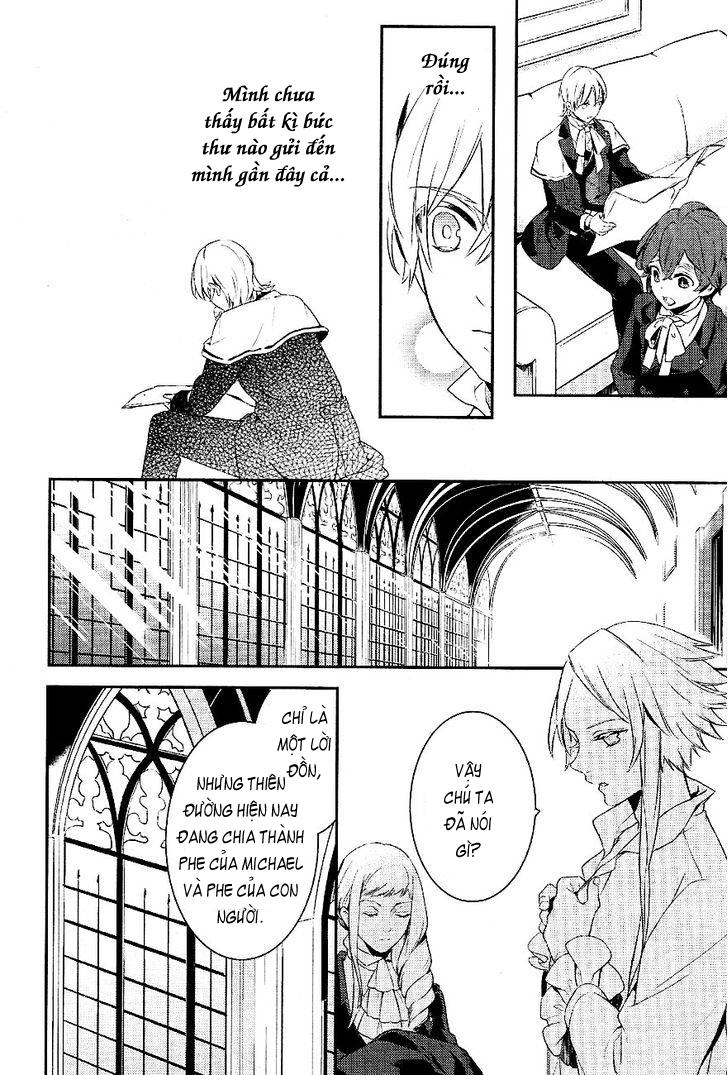 Makai Ouji: Devils And Realist Chapter 35 - Trang 2