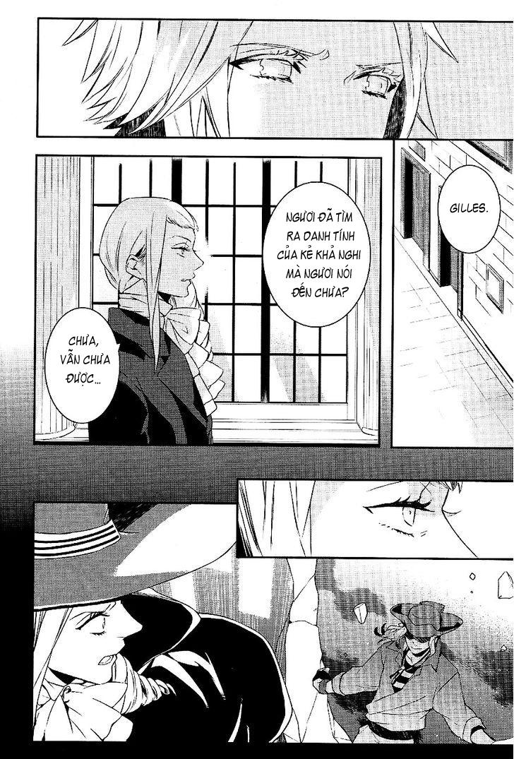 Makai Ouji: Devils And Realist Chapter 35 - Trang 2