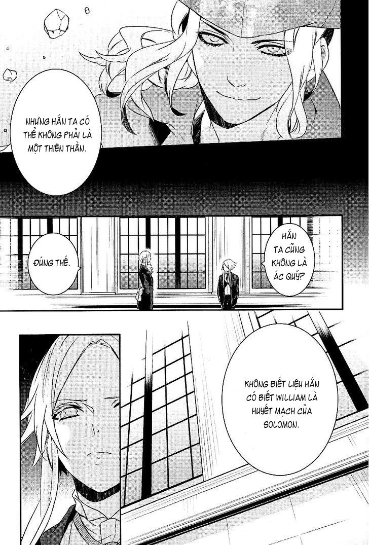 Makai Ouji: Devils And Realist Chapter 35 - Trang 2