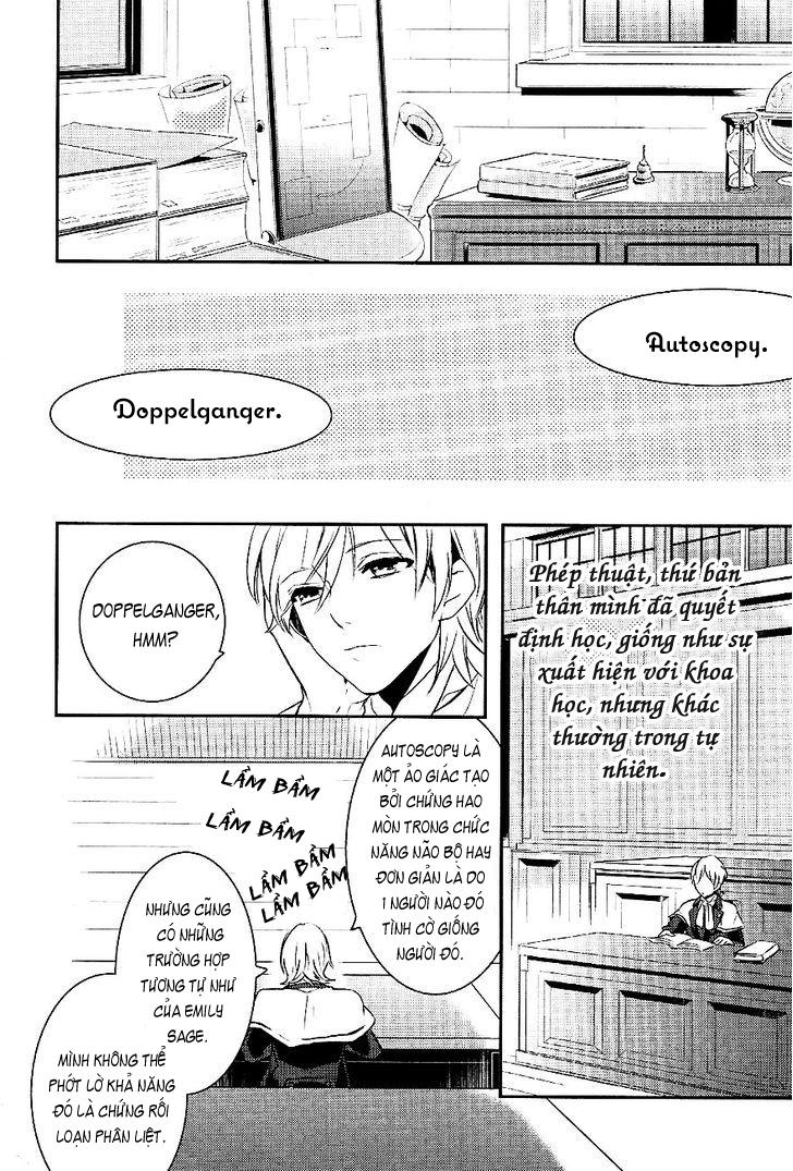 Makai Ouji: Devils And Realist Chapter 35 - Trang 2