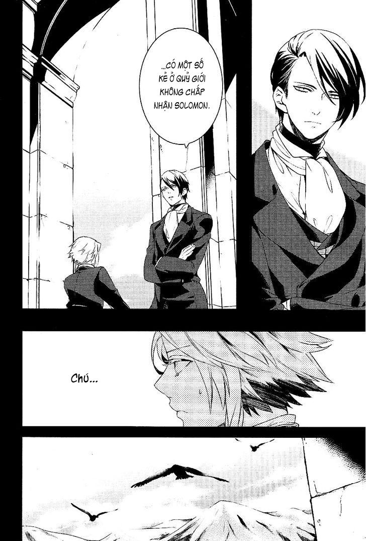 Makai Ouji: Devils And Realist Chapter 35 - Trang 2