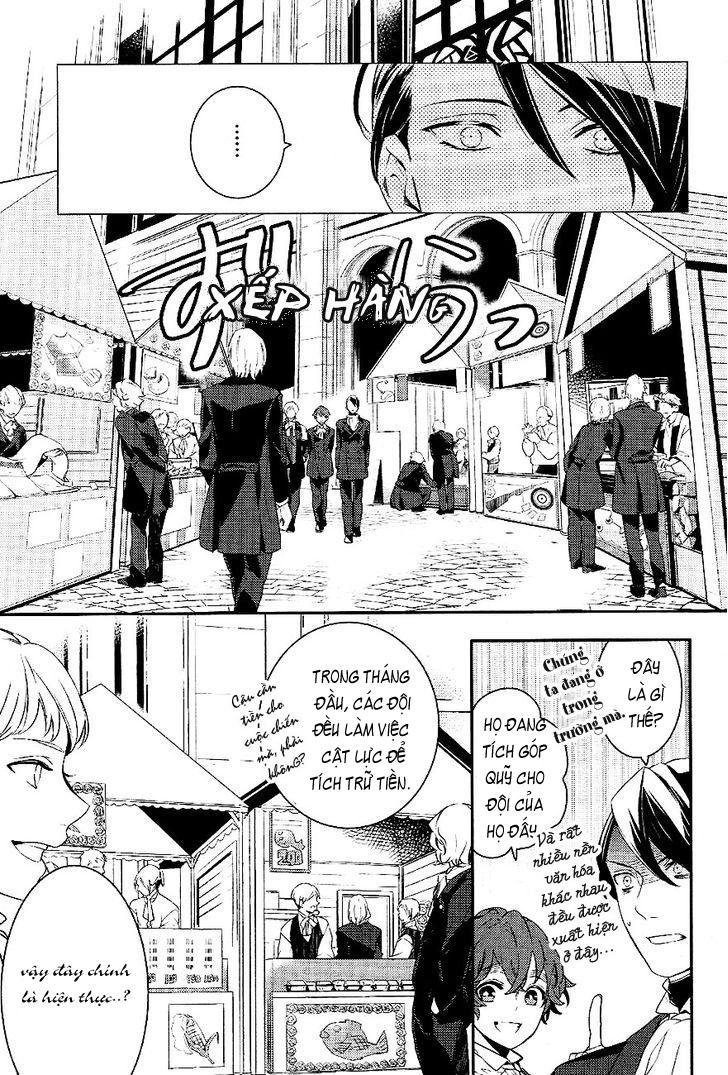 Makai Ouji: Devils And Realist Chapter 35 - Trang 2