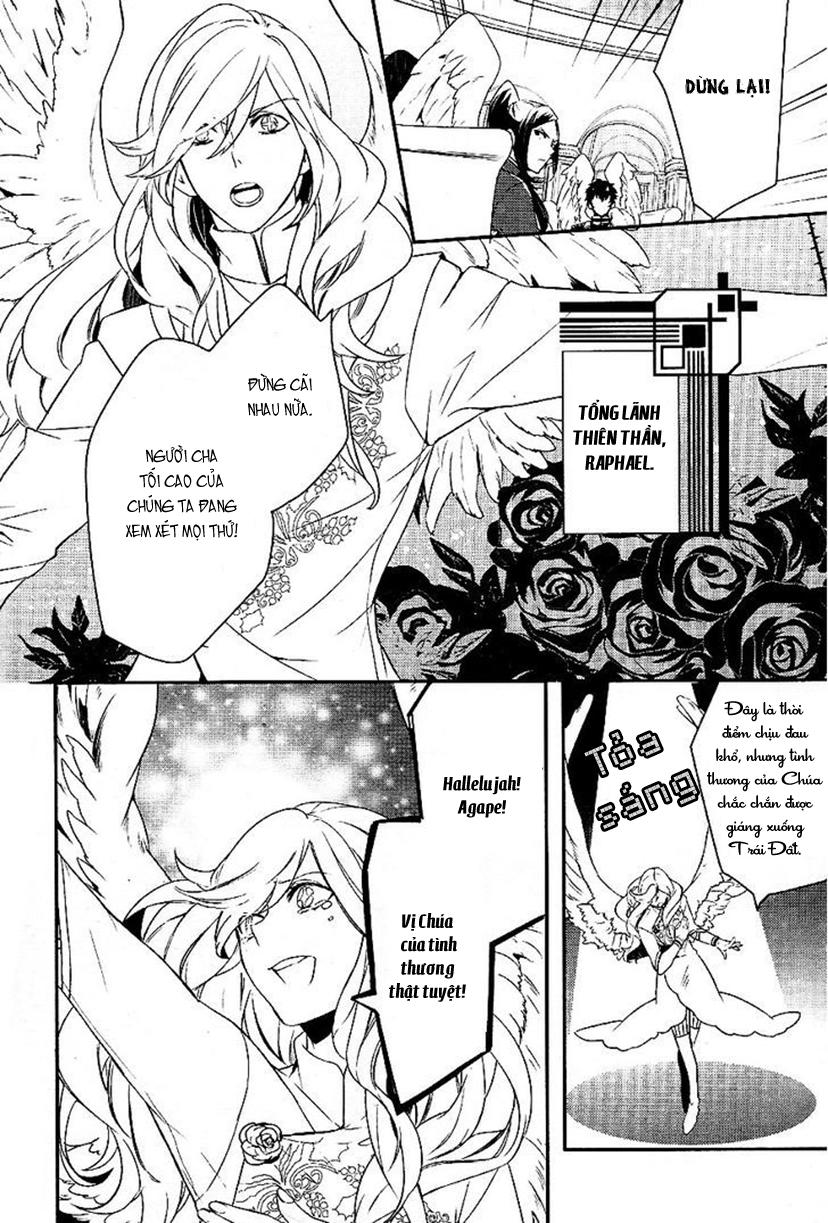 Makai Ouji: Devils And Realist Chapter 32 - Trang 2