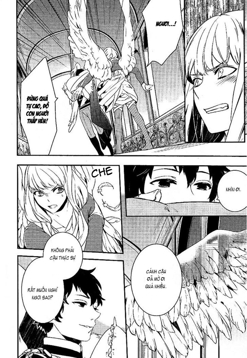 Makai Ouji: Devils And Realist Chapter 32 - Trang 2