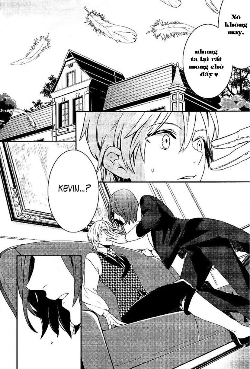 Makai Ouji: Devils And Realist Chapter 32 - Trang 2