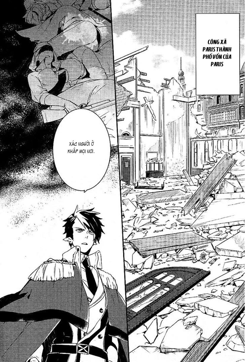 Makai Ouji: Devils And Realist Chapter 32 - Trang 2