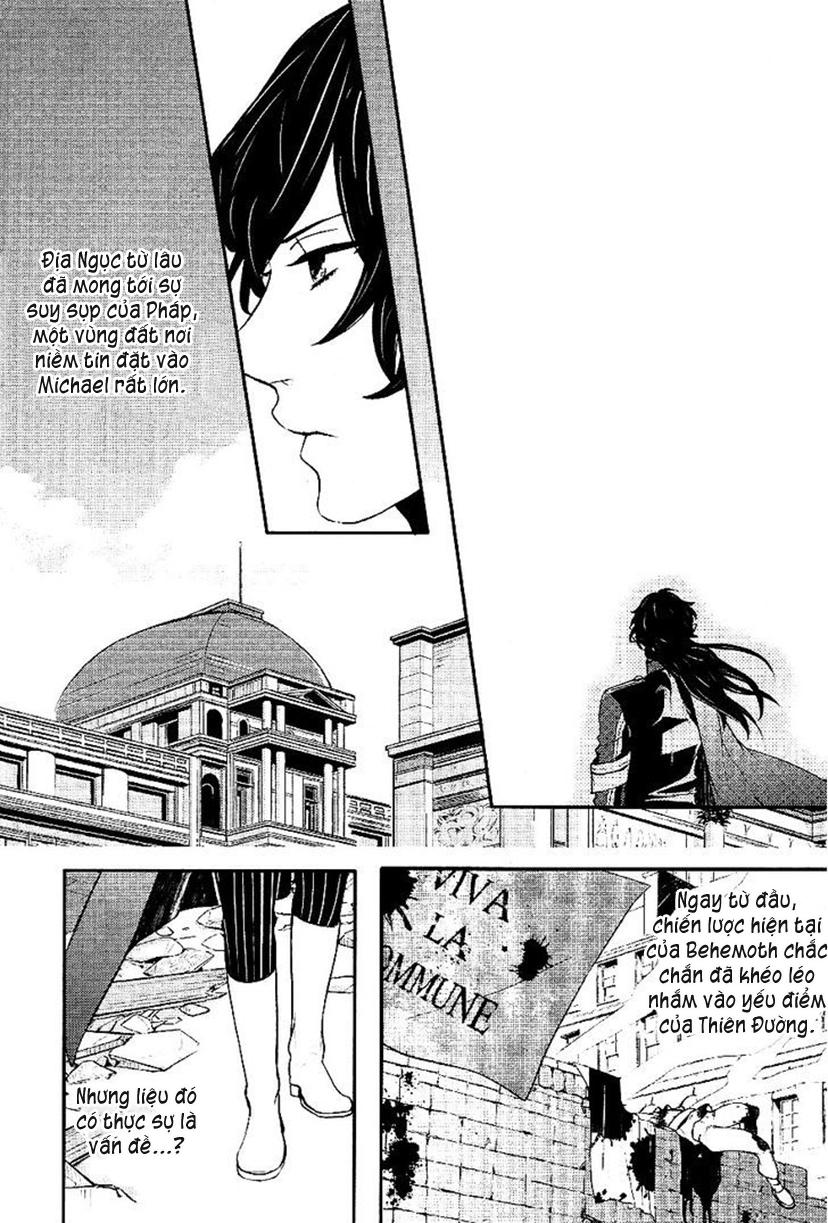 Makai Ouji: Devils And Realist Chapter 32 - Trang 2