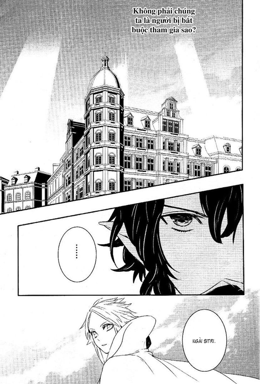 Makai Ouji: Devils And Realist Chapter 32 - Trang 2