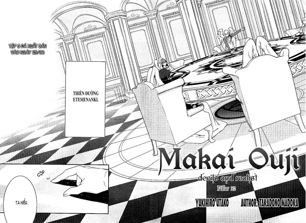 Makai Ouji: Devils And Realist Chapter 32 - Trang 2