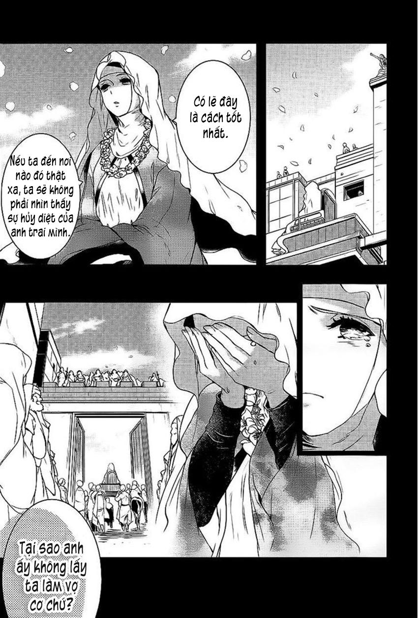 Makai Ouji: Devils And Realist Chapter 27 - Trang 2