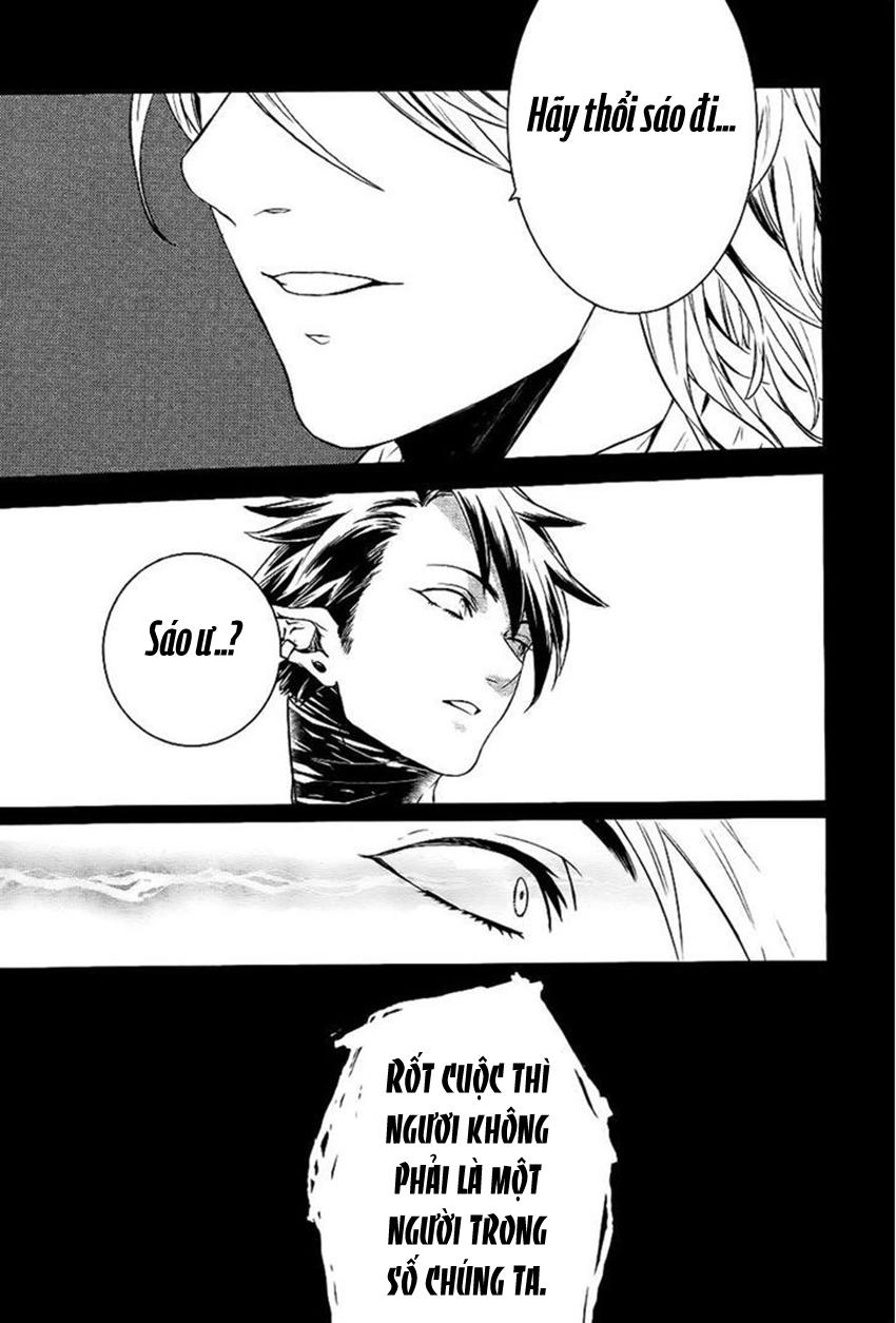 Makai Ouji: Devils And Realist Chapter 27 - Trang 2