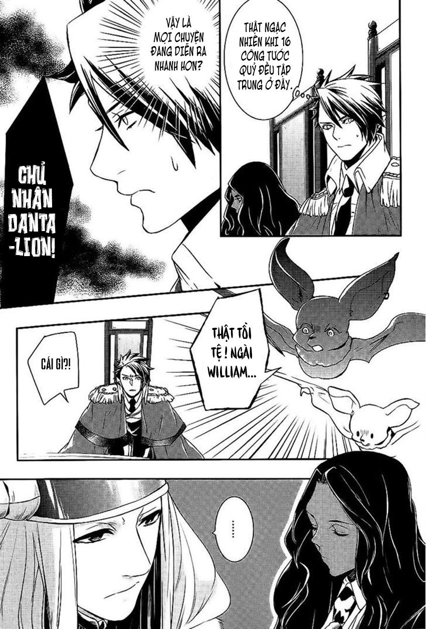 Makai Ouji: Devils And Realist Chapter 27 - Trang 2