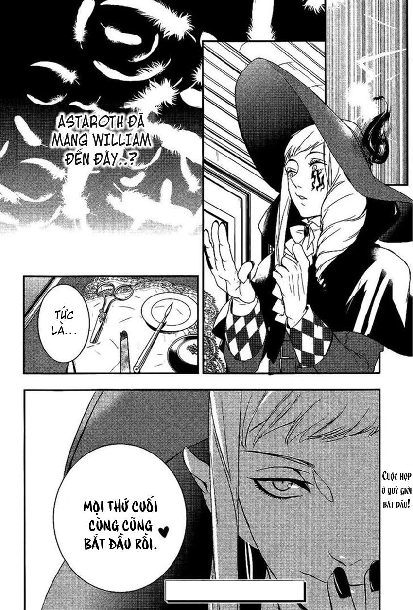 Makai Ouji: Devils And Realist Chapter 27 - Trang 2