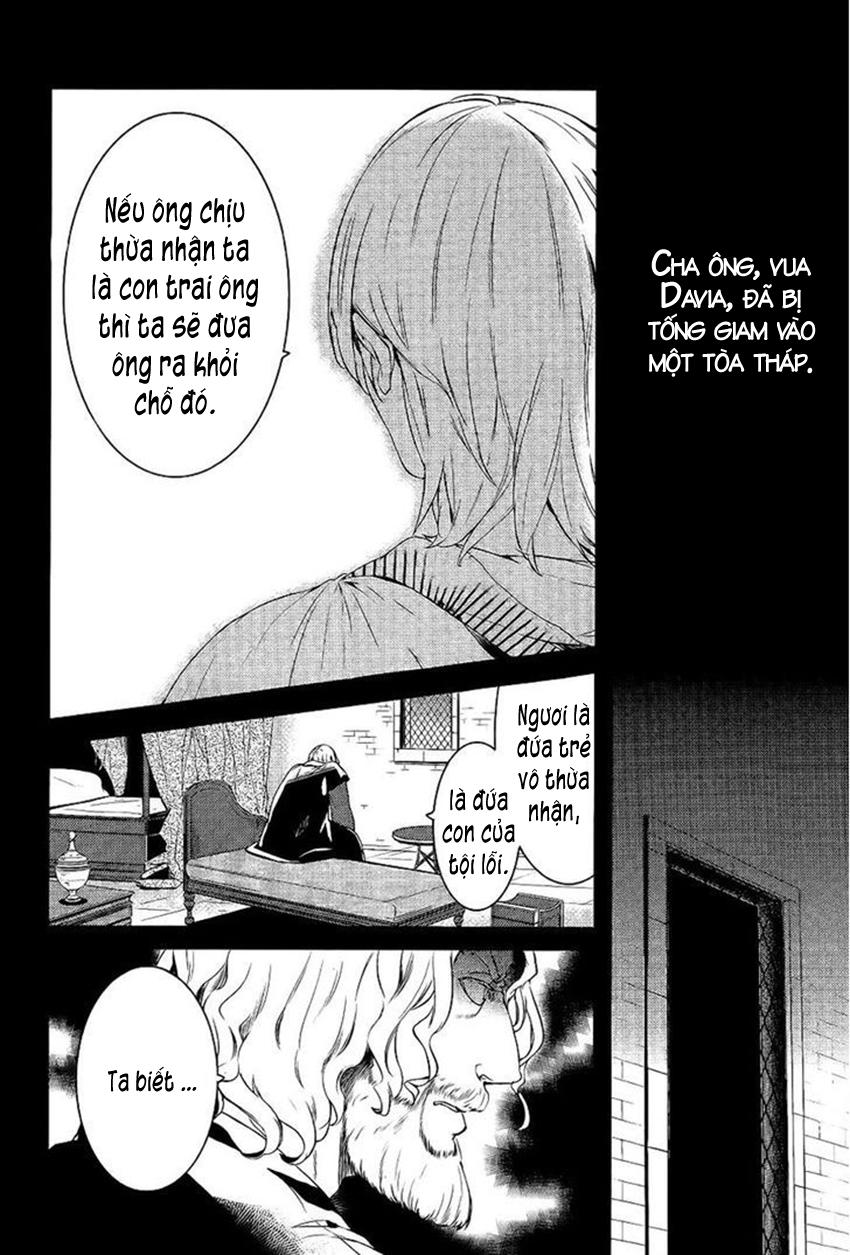 Makai Ouji: Devils And Realist Chapter 27 - Trang 2