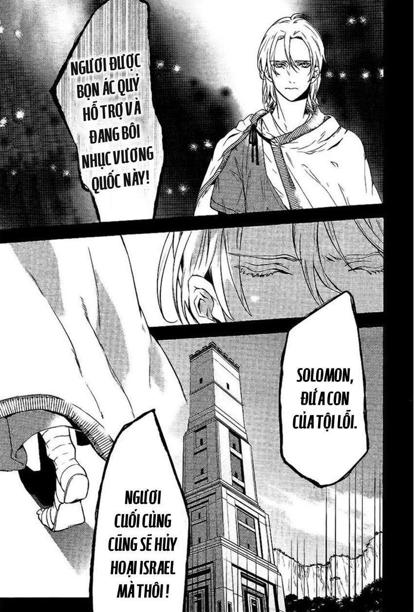 Makai Ouji: Devils And Realist Chapter 27 - Trang 2