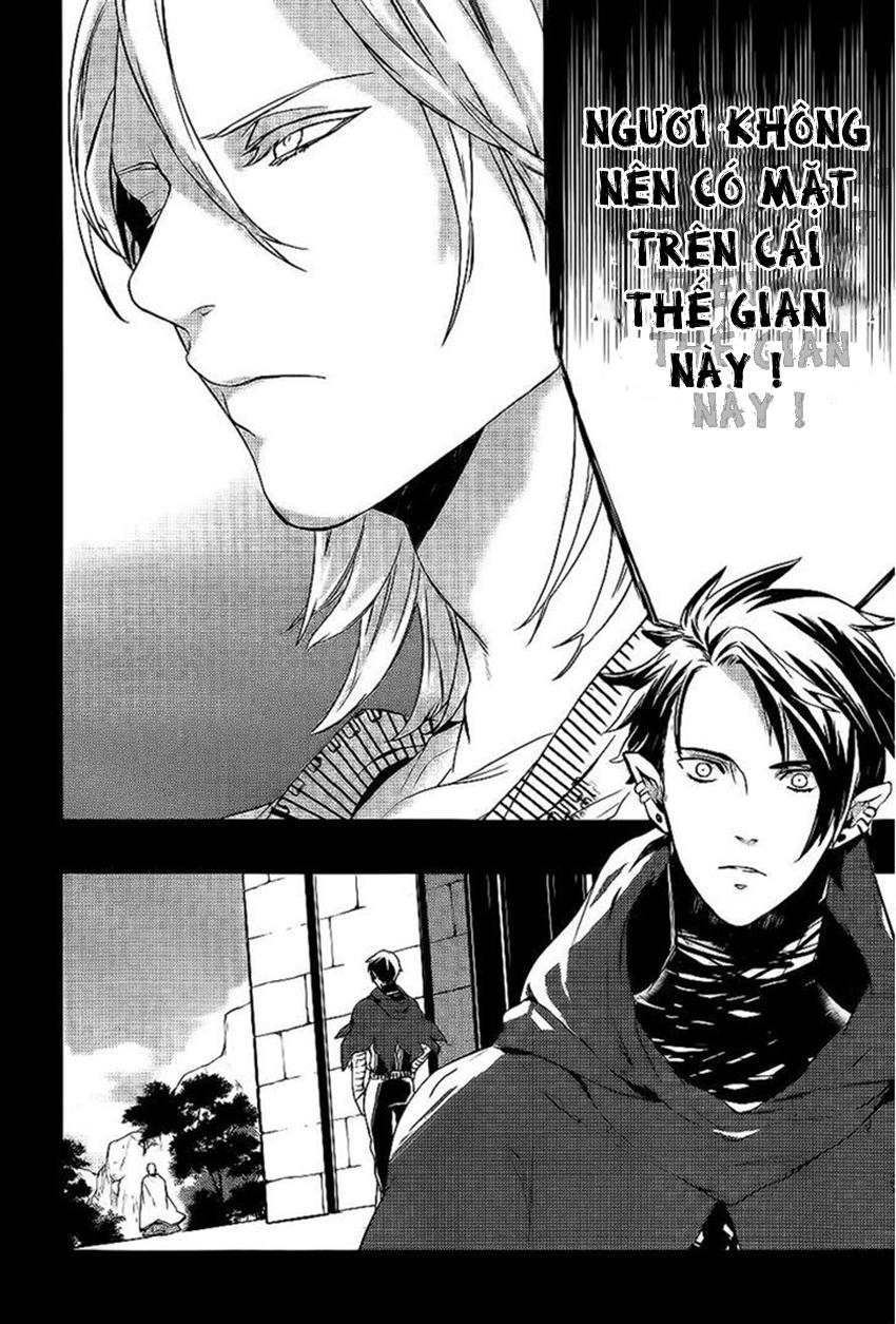 Makai Ouji: Devils And Realist Chapter 27 - Trang 2