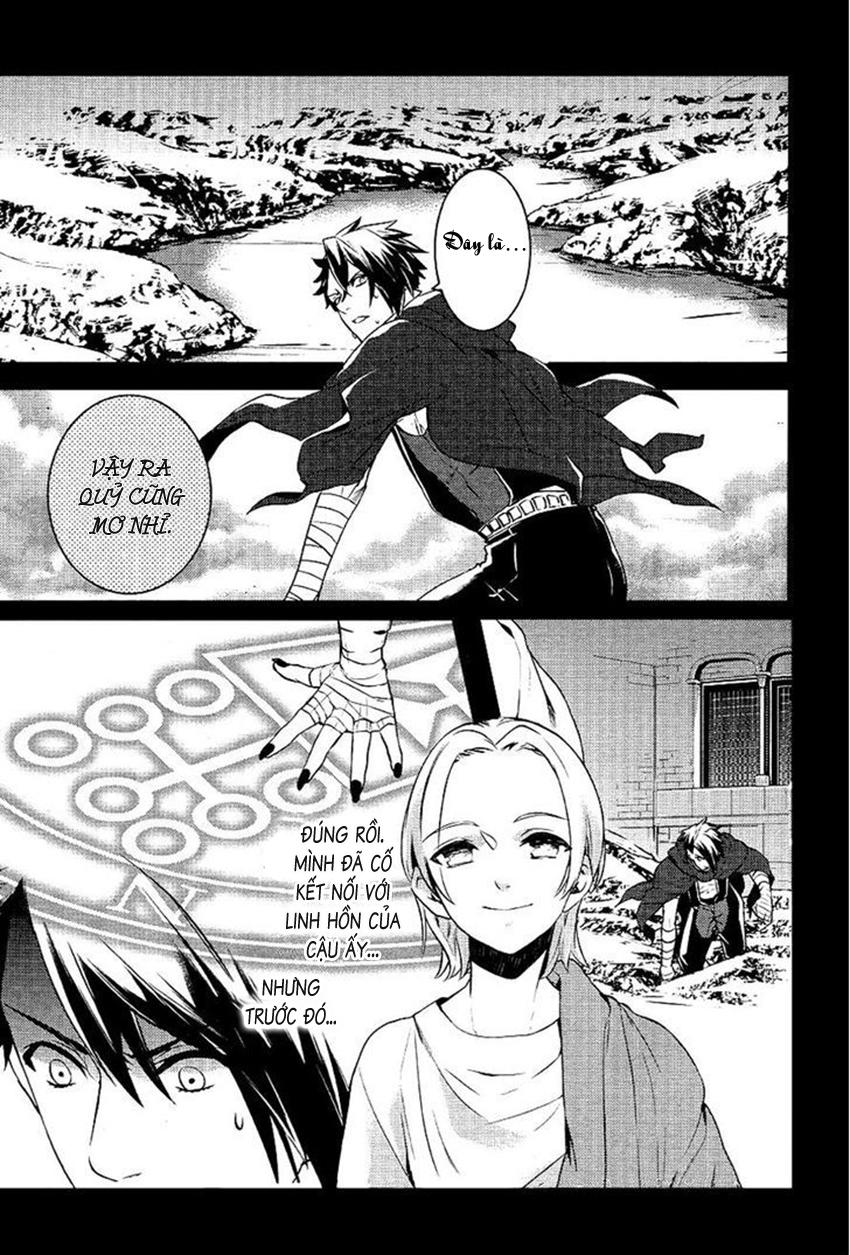 Makai Ouji: Devils And Realist Chapter 26 - Trang 2