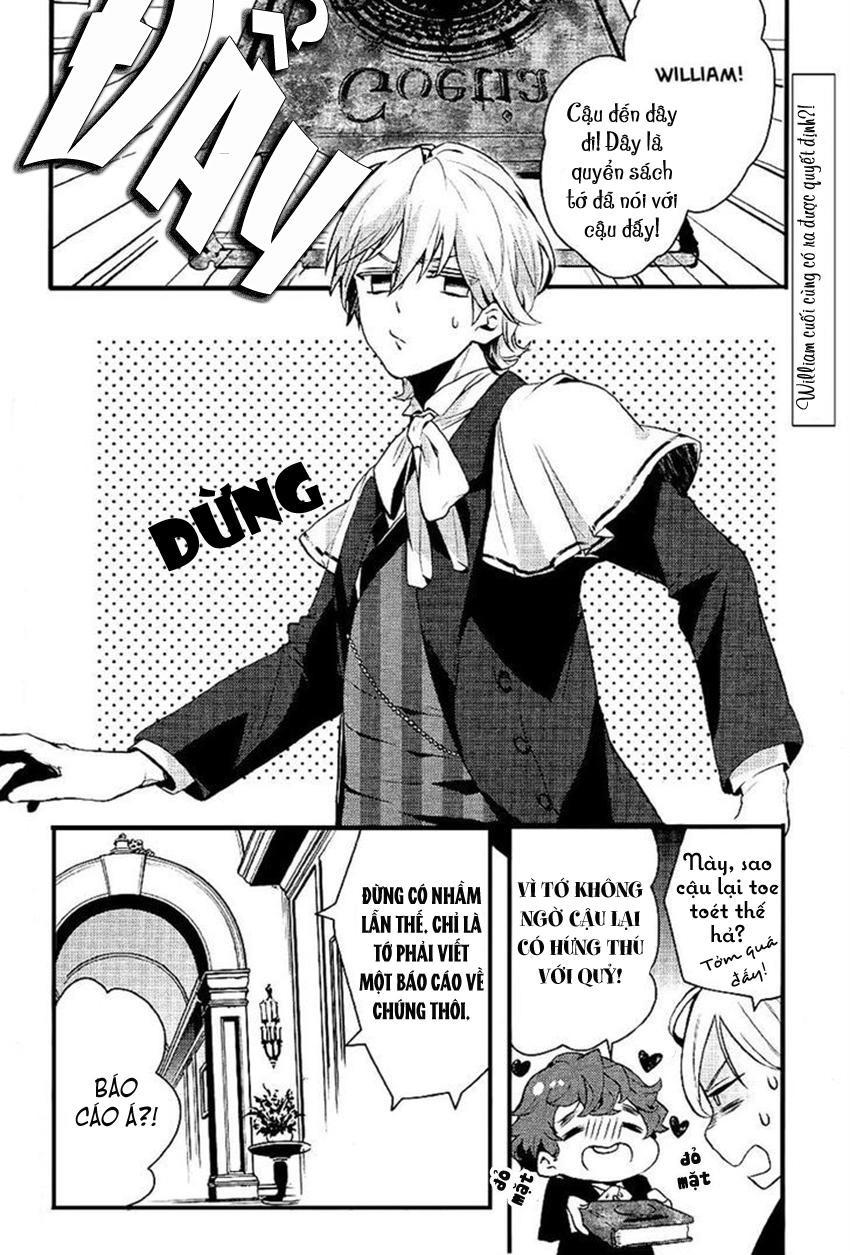 Makai Ouji: Devils And Realist Chapter 26 - Trang 2