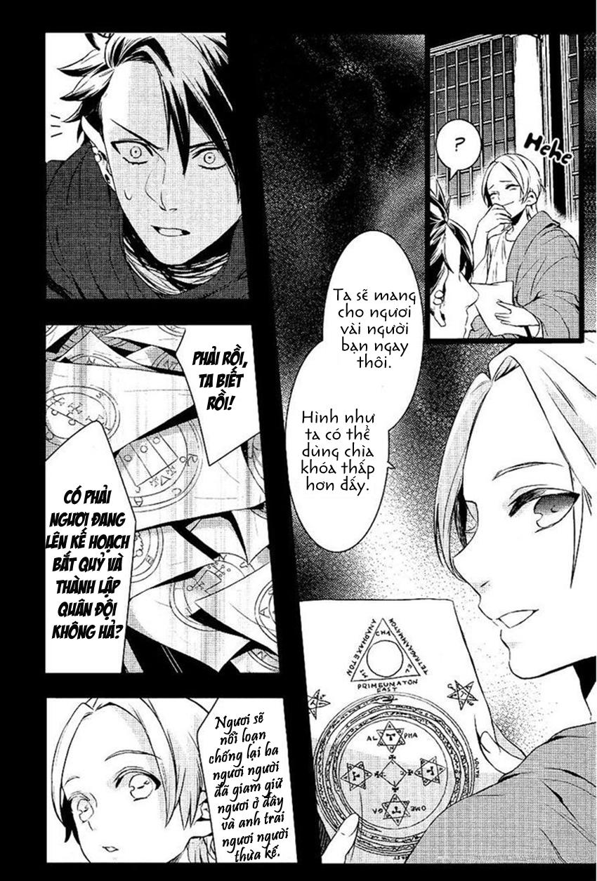 Makai Ouji: Devils And Realist Chapter 26 - Trang 2