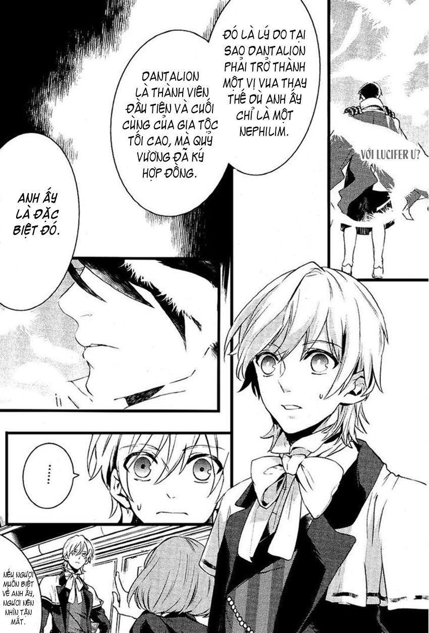 Makai Ouji: Devils And Realist Chapter 26 - Trang 2