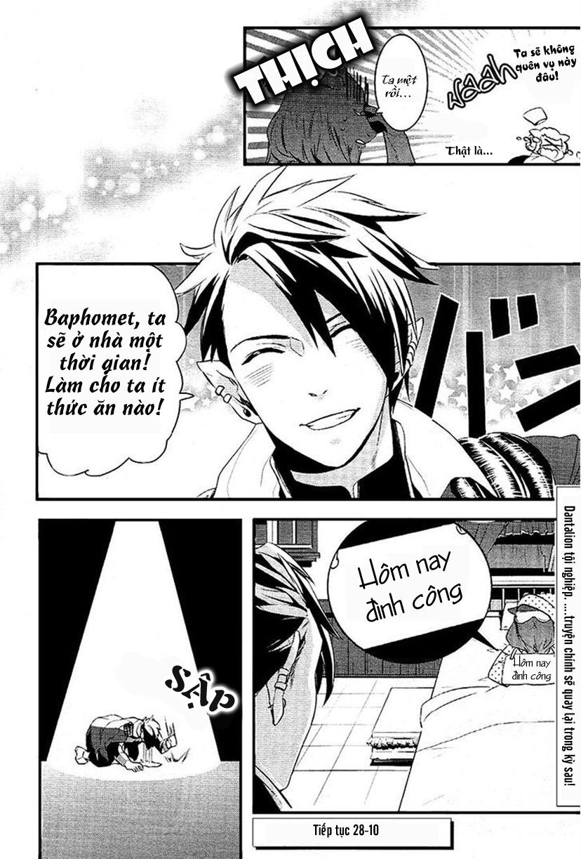 Makai Ouji: Devils And Realist Chapter 24 - Trang 2