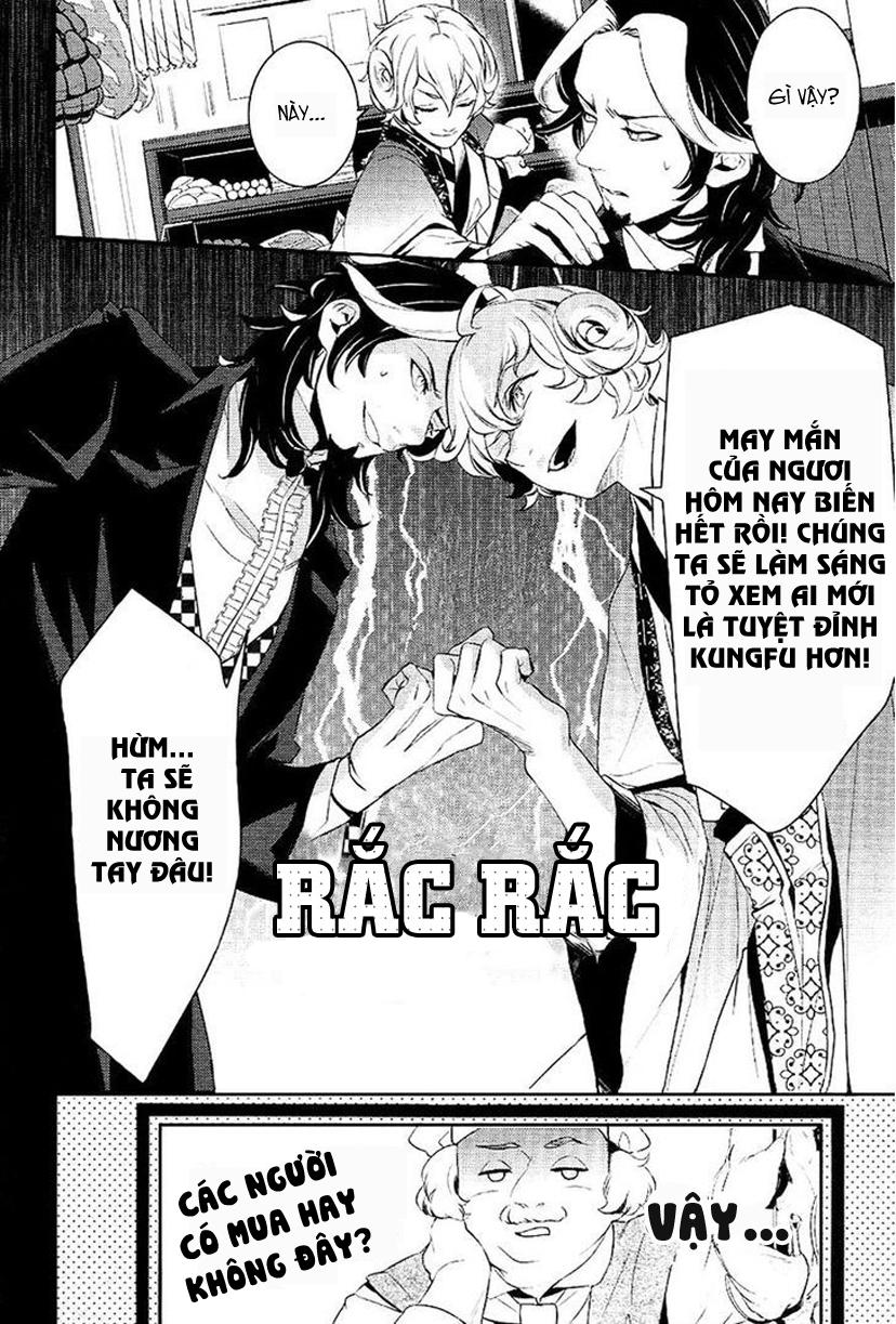 Makai Ouji: Devils And Realist Chapter 24 - Trang 2