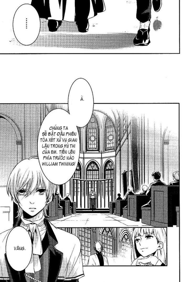 Makai Ouji: Devils And Realist Chapter 22 - Trang 2