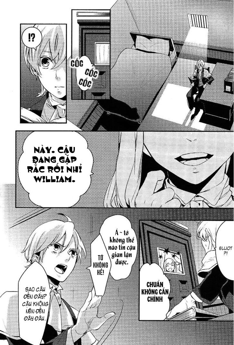 Makai Ouji: Devils And Realist Chapter 22 - Trang 2