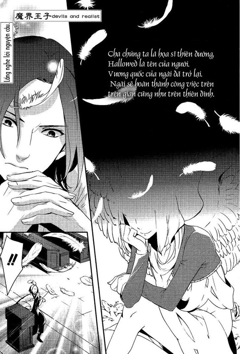 Makai Ouji: Devils And Realist Chapter 21 - Trang 2