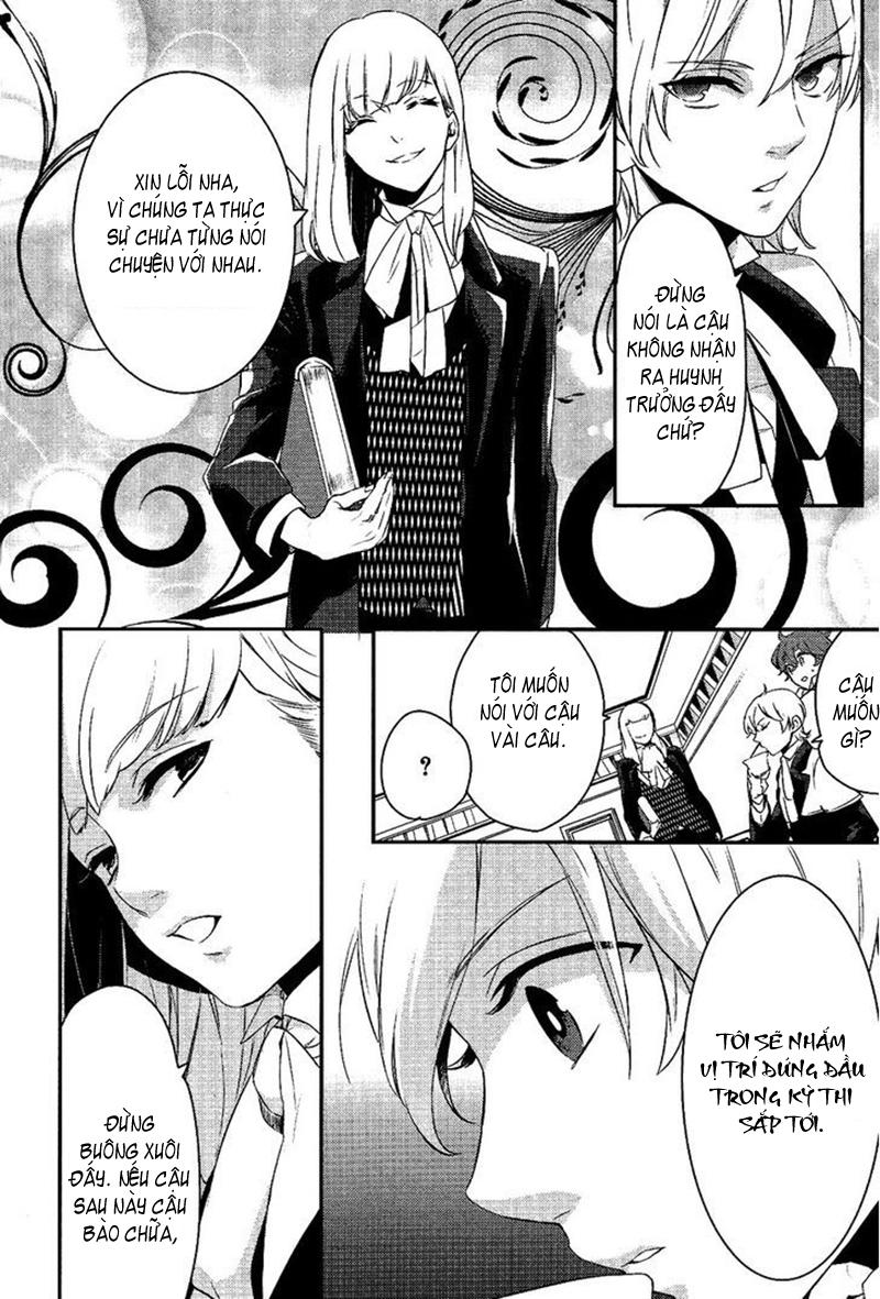 Makai Ouji: Devils And Realist Chapter 21 - Trang 2