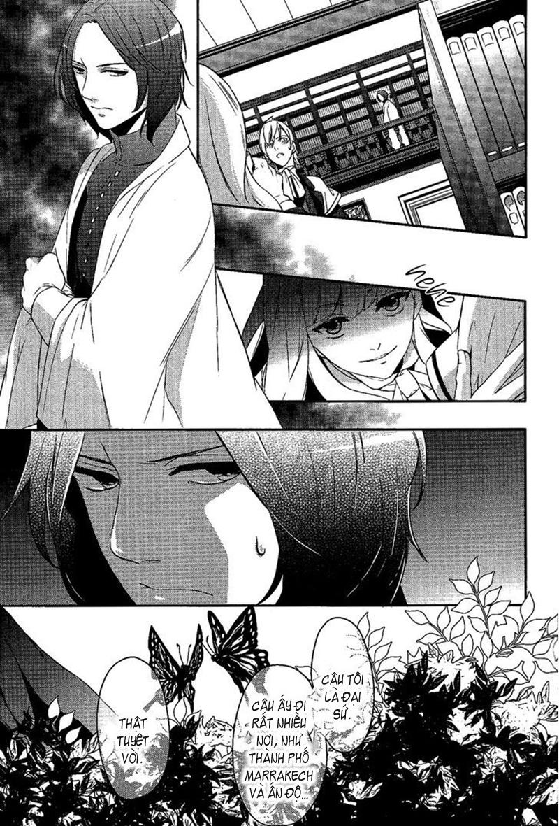 Makai Ouji: Devils And Realist Chapter 21 - Trang 2