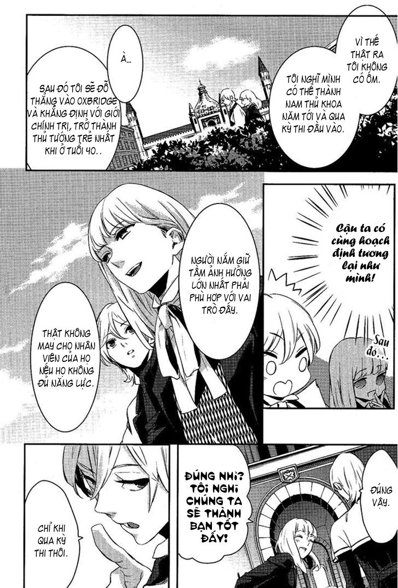 Makai Ouji: Devils And Realist Chapter 21 - Trang 2