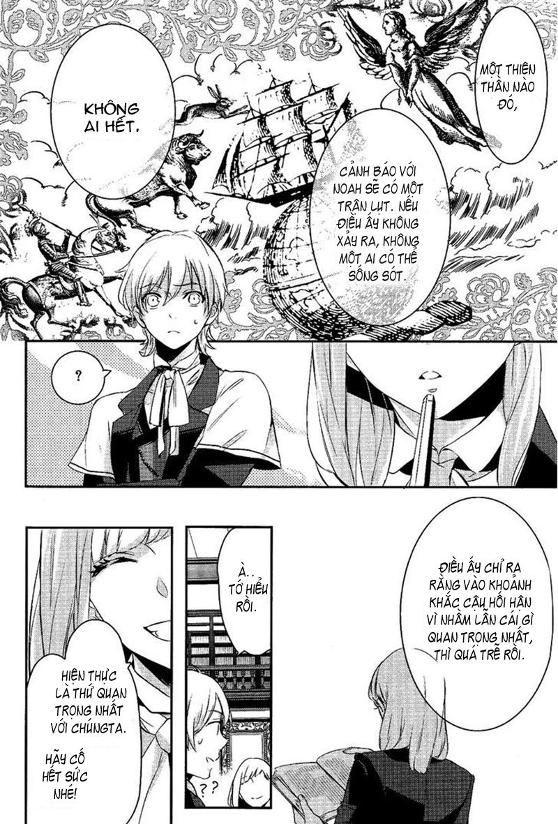 Makai Ouji: Devils And Realist Chapter 21 - Trang 2