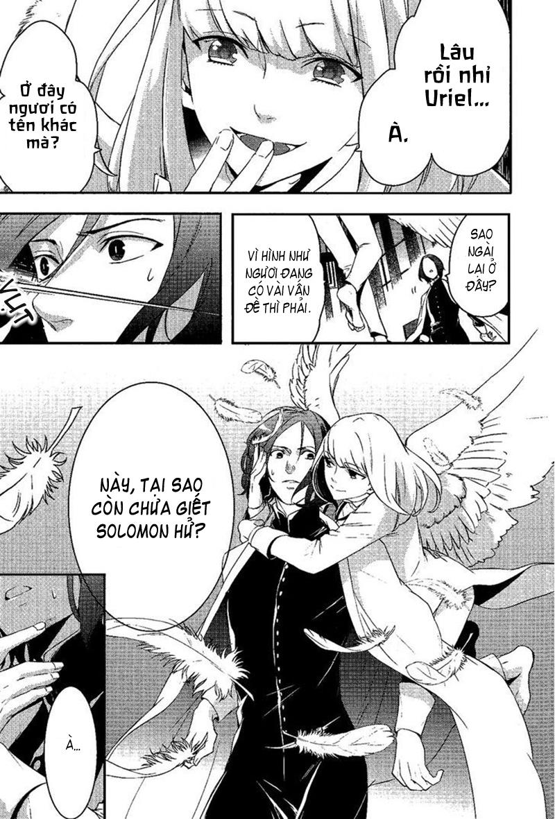 Makai Ouji: Devils And Realist Chapter 21 - Trang 2