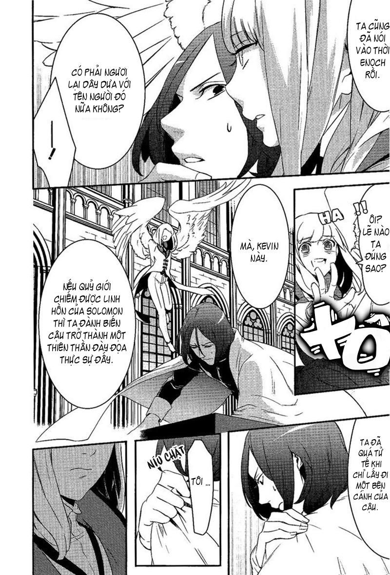 Makai Ouji: Devils And Realist Chapter 21 - Trang 2