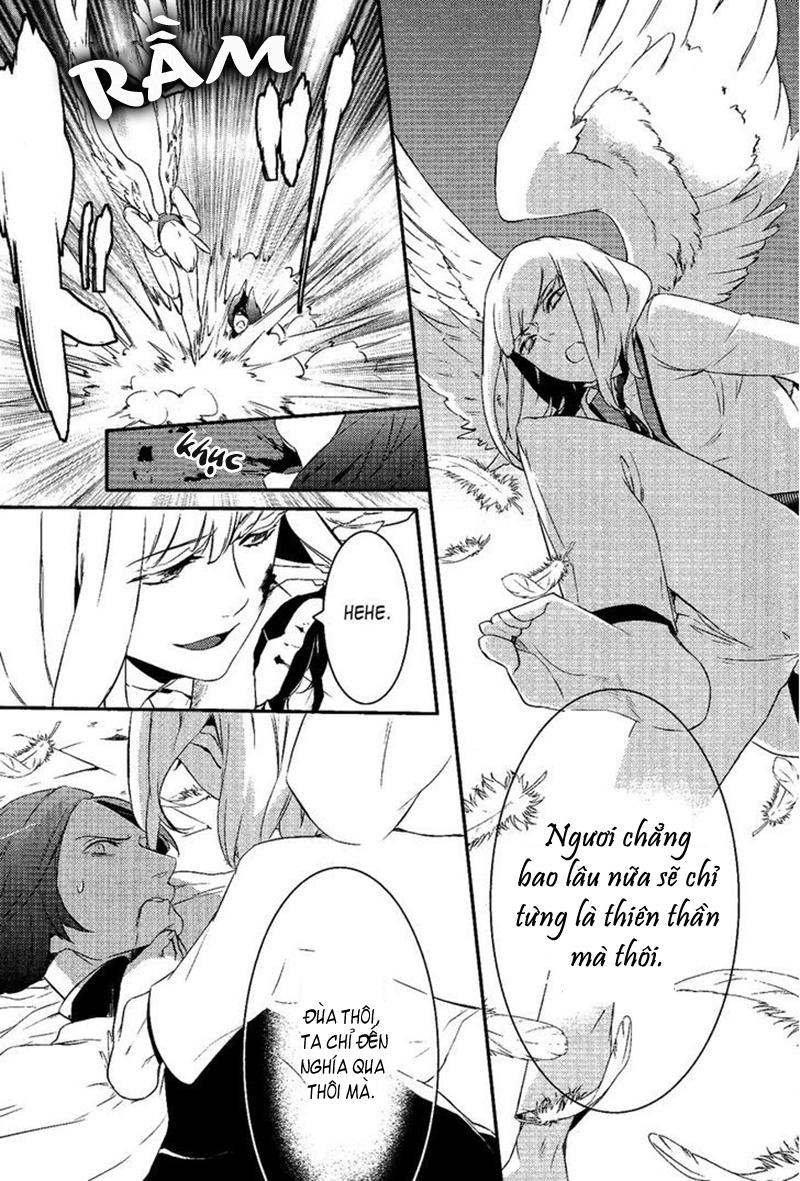 Makai Ouji: Devils And Realist Chapter 21 - Trang 2