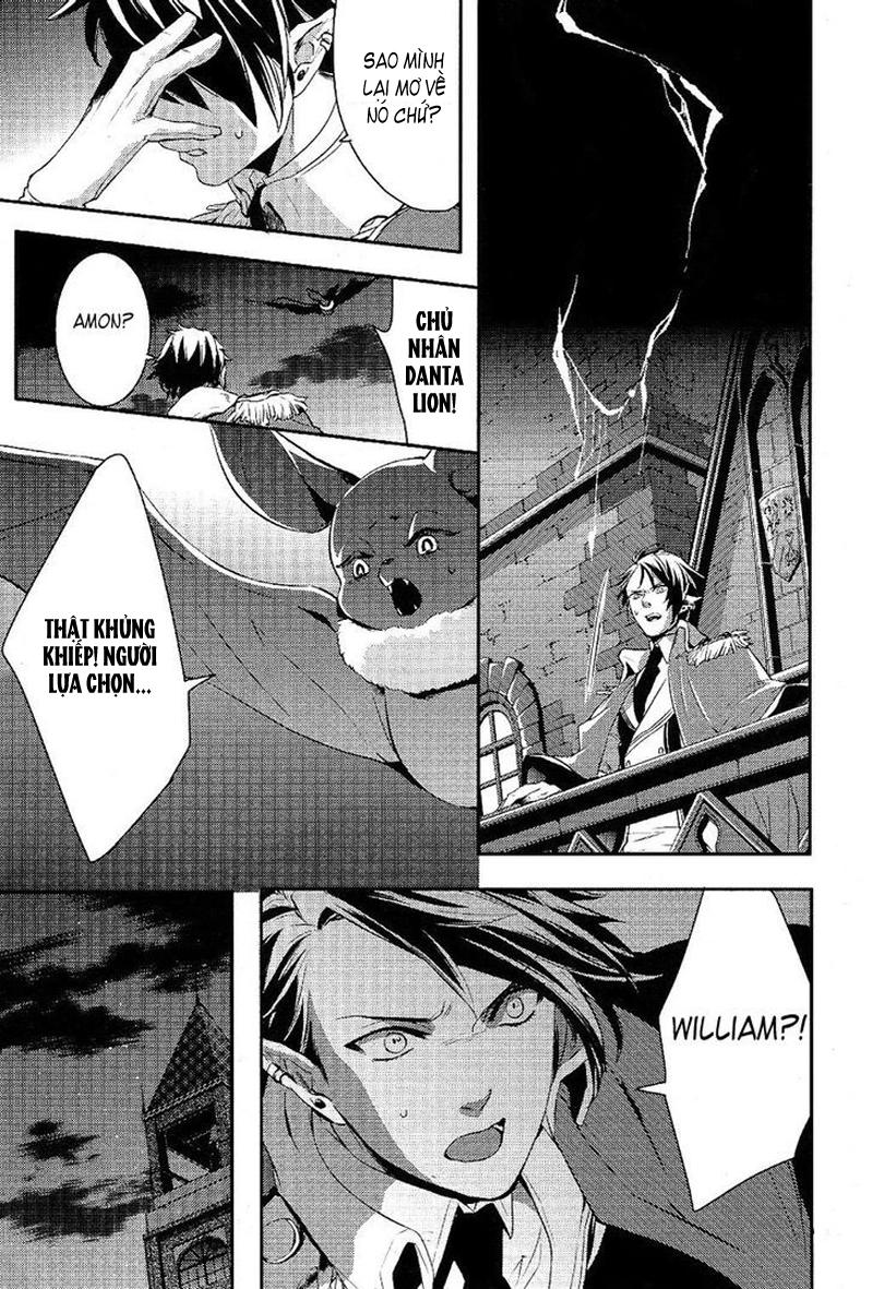 Makai Ouji: Devils And Realist Chapter 19 - Trang 2