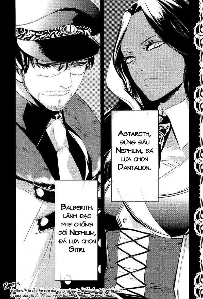 Makai Ouji: Devils And Realist Chapter 19 - Trang 2