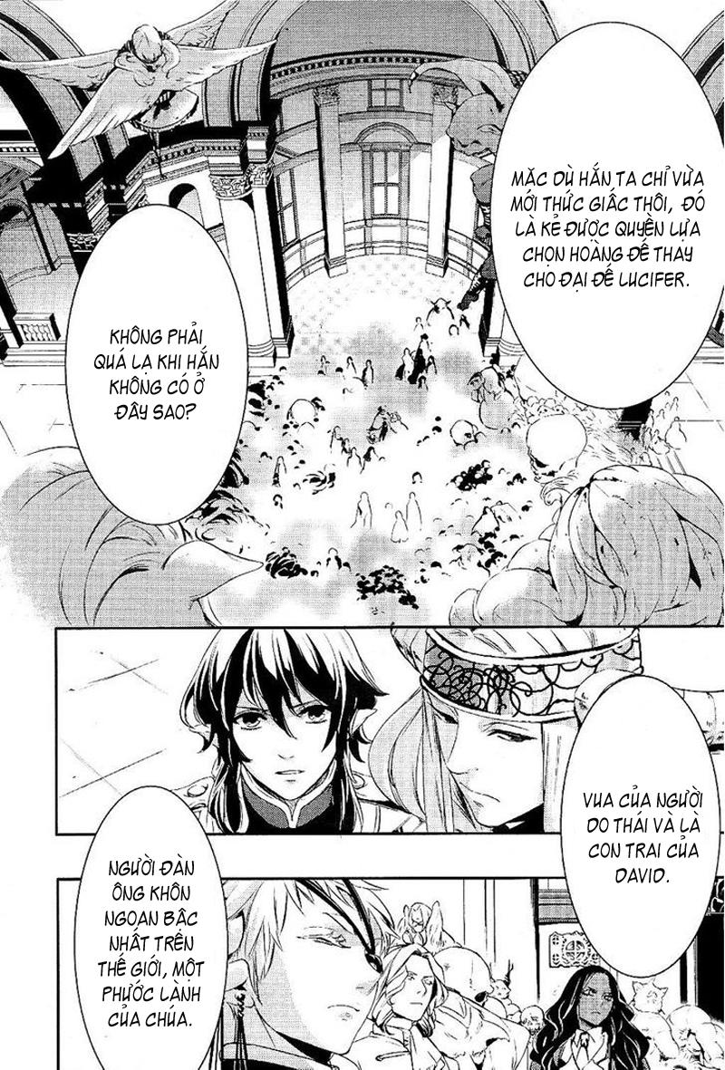 Makai Ouji: Devils And Realist Chapter 19 - Trang 2