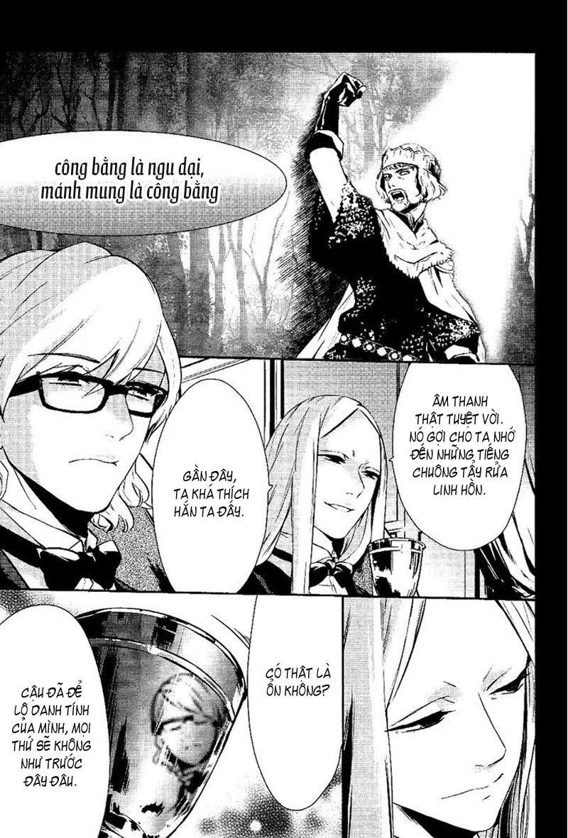 Makai Ouji: Devils And Realist Chapter 18 - Trang 2