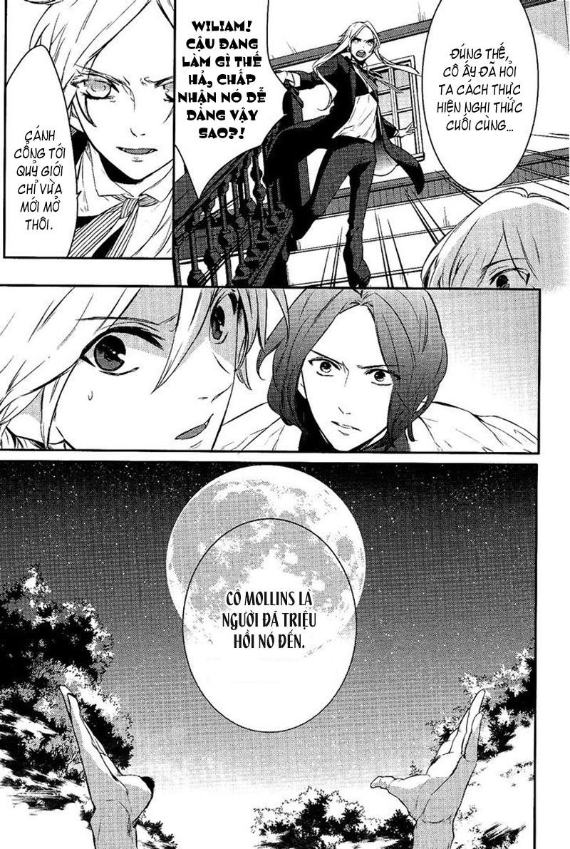 Makai Ouji: Devils And Realist Chapter 17 - Trang 2