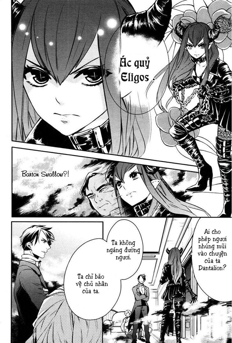 Makai Ouji: Devils And Realist Chapter 15 - Trang 2