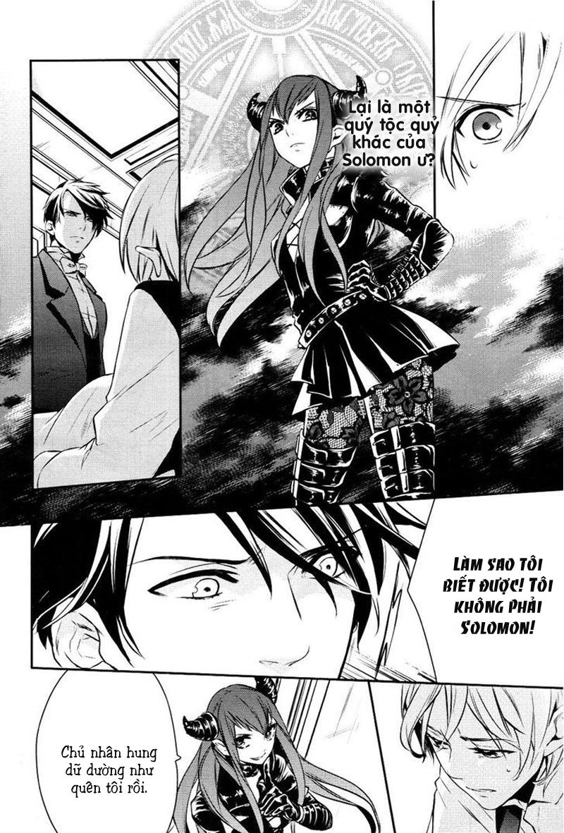 Makai Ouji: Devils And Realist Chapter 15 - Trang 2