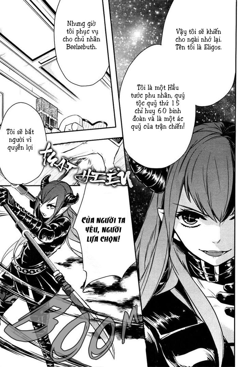 Makai Ouji: Devils And Realist Chapter 15 - Trang 2