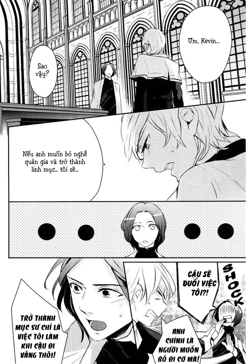 Makai Ouji: Devils And Realist Chapter 15 - Trang 2