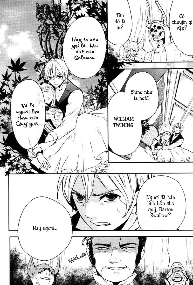 Makai Ouji: Devils And Realist Chapter 15 - Trang 2