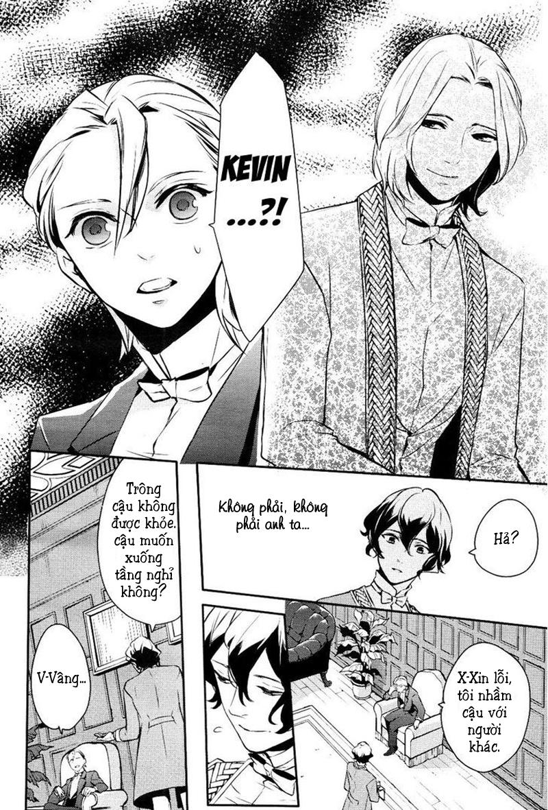 Makai Ouji: Devils And Realist Chapter 14 - Trang 2