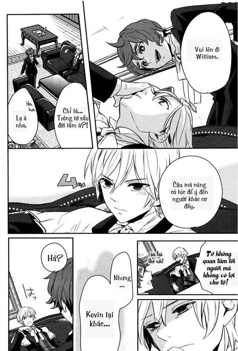 Makai Ouji: Devils And Realist Chapter 13 - Trang 2