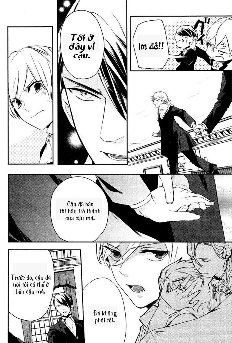 Makai Ouji: Devils And Realist Chapter 13 - Trang 2