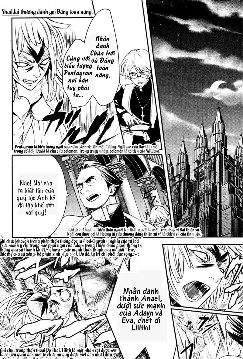 Makai Ouji: Devils And Realist Chapter 13 - Trang 2